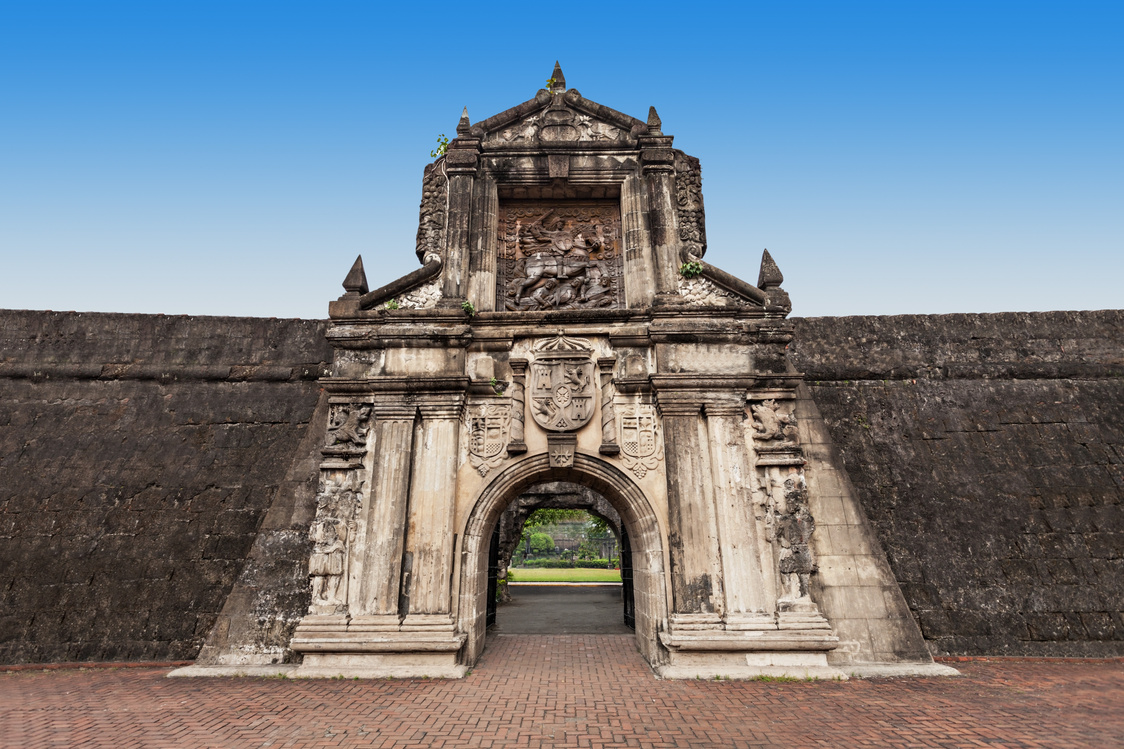 Fort Santiago