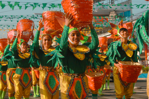 Mango-Bamboo Festival in Pangasinan